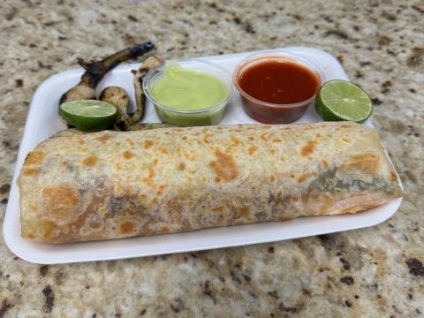Burro Barbacoa